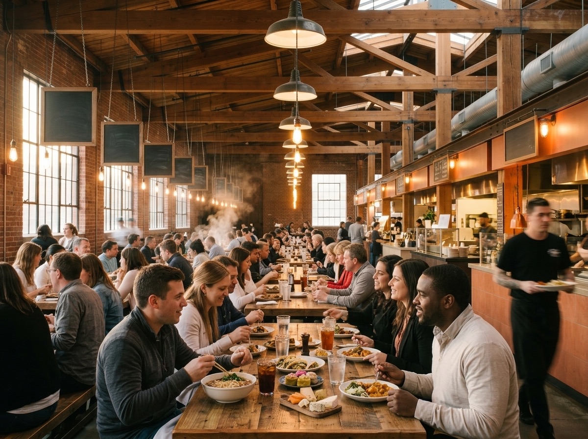 Brands & Diners